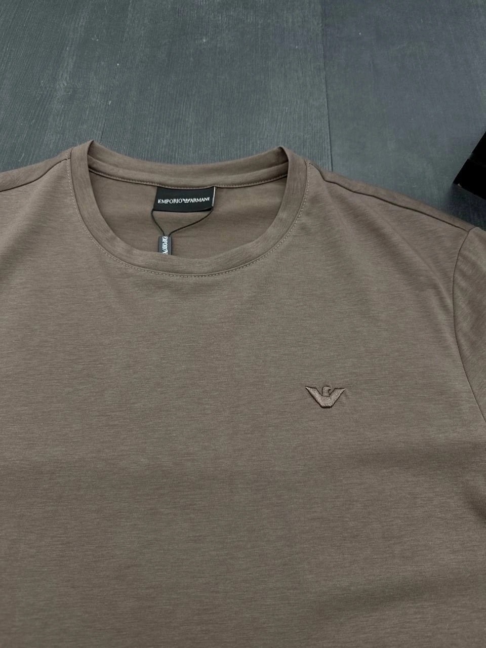 футболка футболка мужская,мужская футболка,футболки брендовые,мужская черная футболка,мужские футболки emporio armani