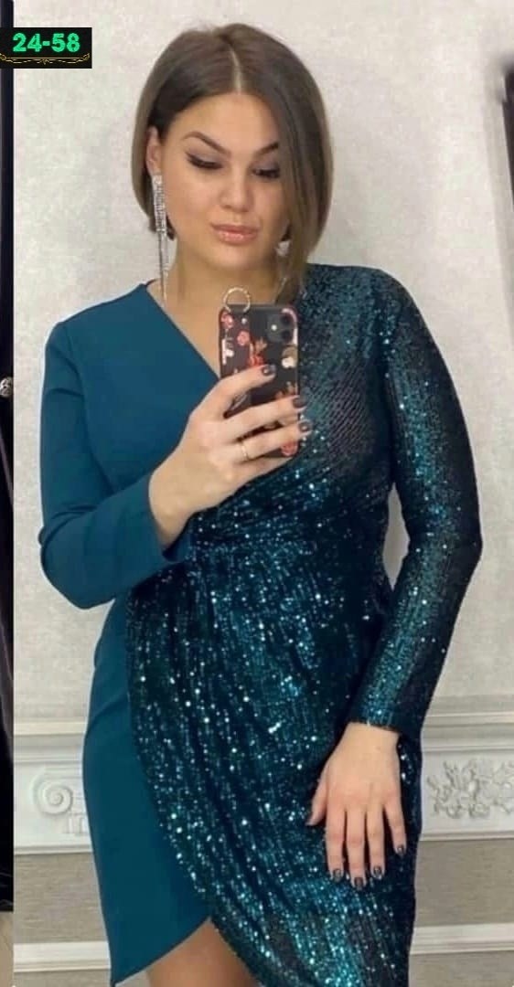 платье больших размеров с пайетками,платье ткань креп+ пайетки,,платье с пайетками,платья
