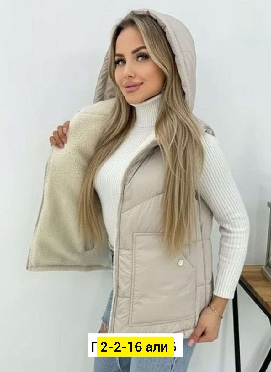 жилет стеганный двухсторонний нина ф,жилет стеганный двухсторонний,женская двухсторонняя стеганая жилетка,жилет женский утепленный стеганый безрукавка,жилетка женская
