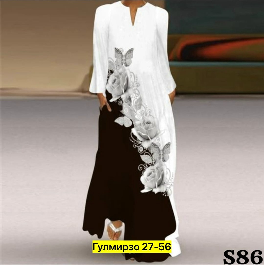 женское платье с длинными рукавами,женское длинное платье с принтом,женские длинные платья,платье с длинными рукавами,длинное платье для женщин