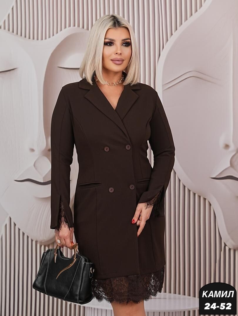 женское платье-пиджак офисное ashley rose,платье пиджак валдбериес,платье-пиджак женское,платье пиджак,женское платье-пиджак офисное ashley rose цвет черный