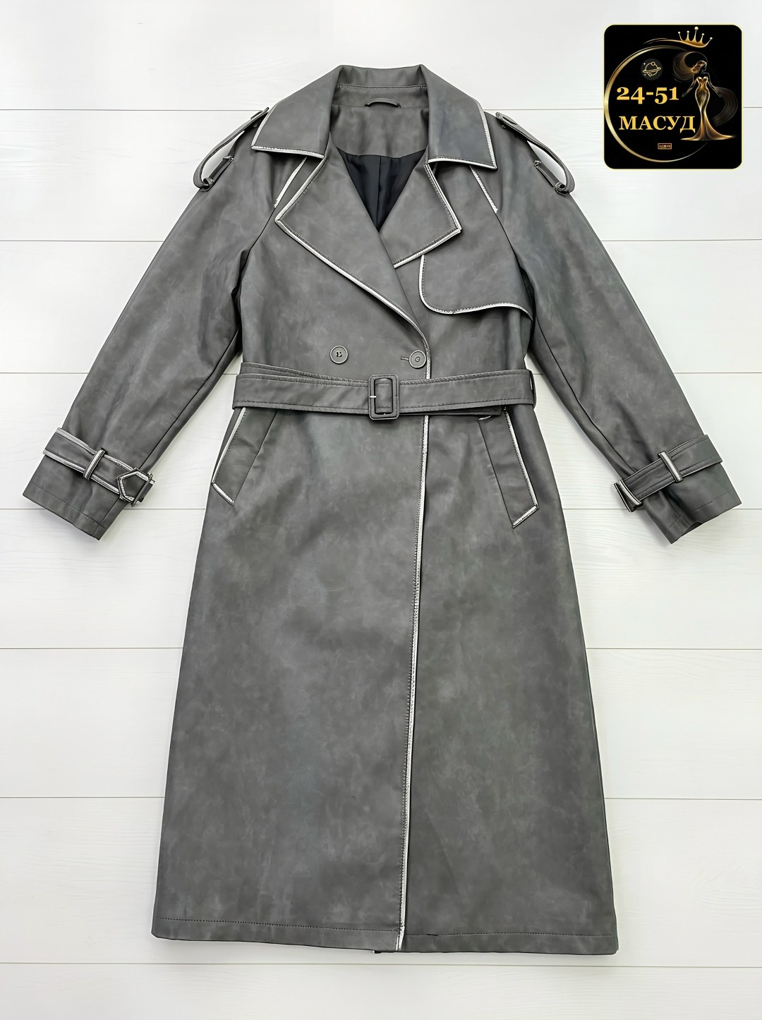 тренч кожаный плащ,кожаный тренч,кожаное пальто,стильное пальто,кожаный плащ