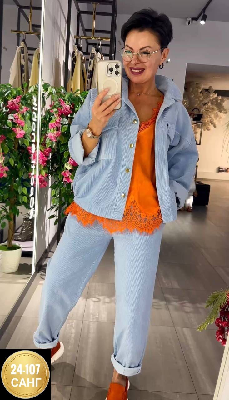 костюм женский,брючный костюм,женский костюм двойка,костюм двойка вельвет,костюм повседневный женский