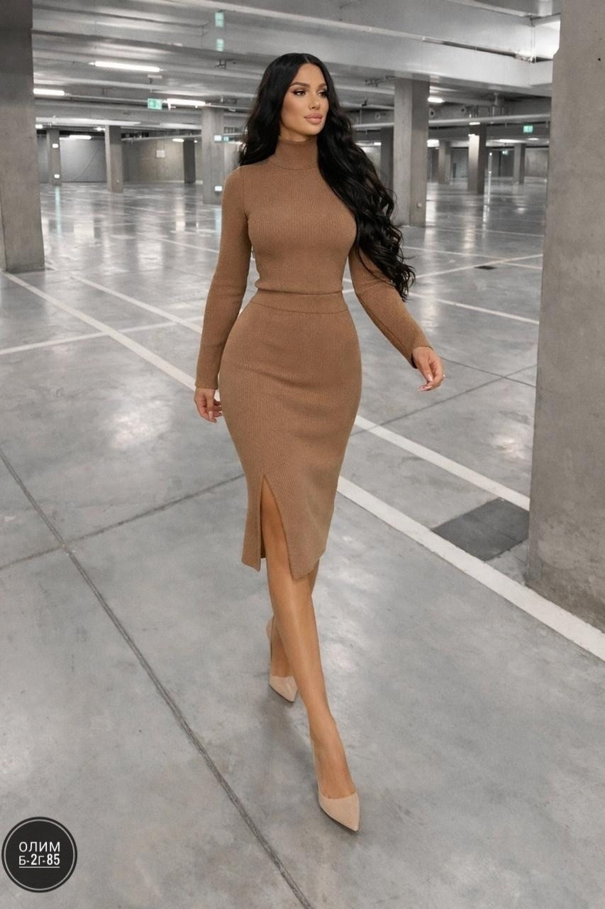 женские костюмы,костюм двойка кашемир,платье миди,бордовое платье,трикотажное платье