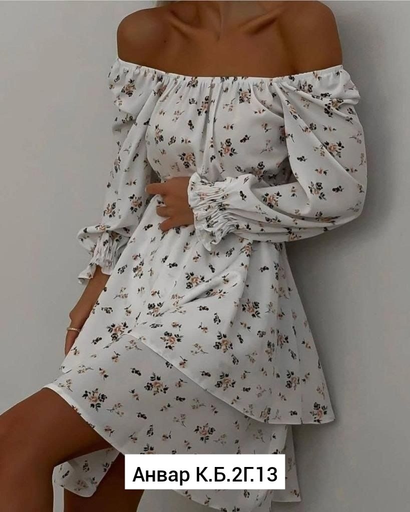 платье летнее женское,платье летнее,летнее платье с открытыми плечами,платье женской,модные платья 2026