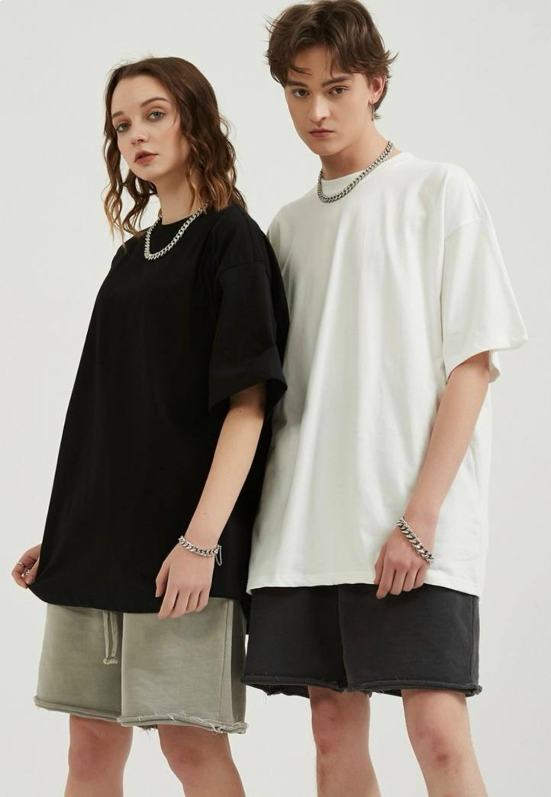 футболки оверсайз,брюки мужские,мужские повседневные брюки,мужская мода,белая футболка оверсайз базовая