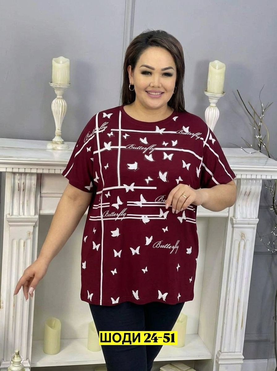 женская футболка больших размеров,футболка больших размеров vikrix style,футболка больших размеров для женщин,футболка больших размеров vikrix style 415549998,футболка женская