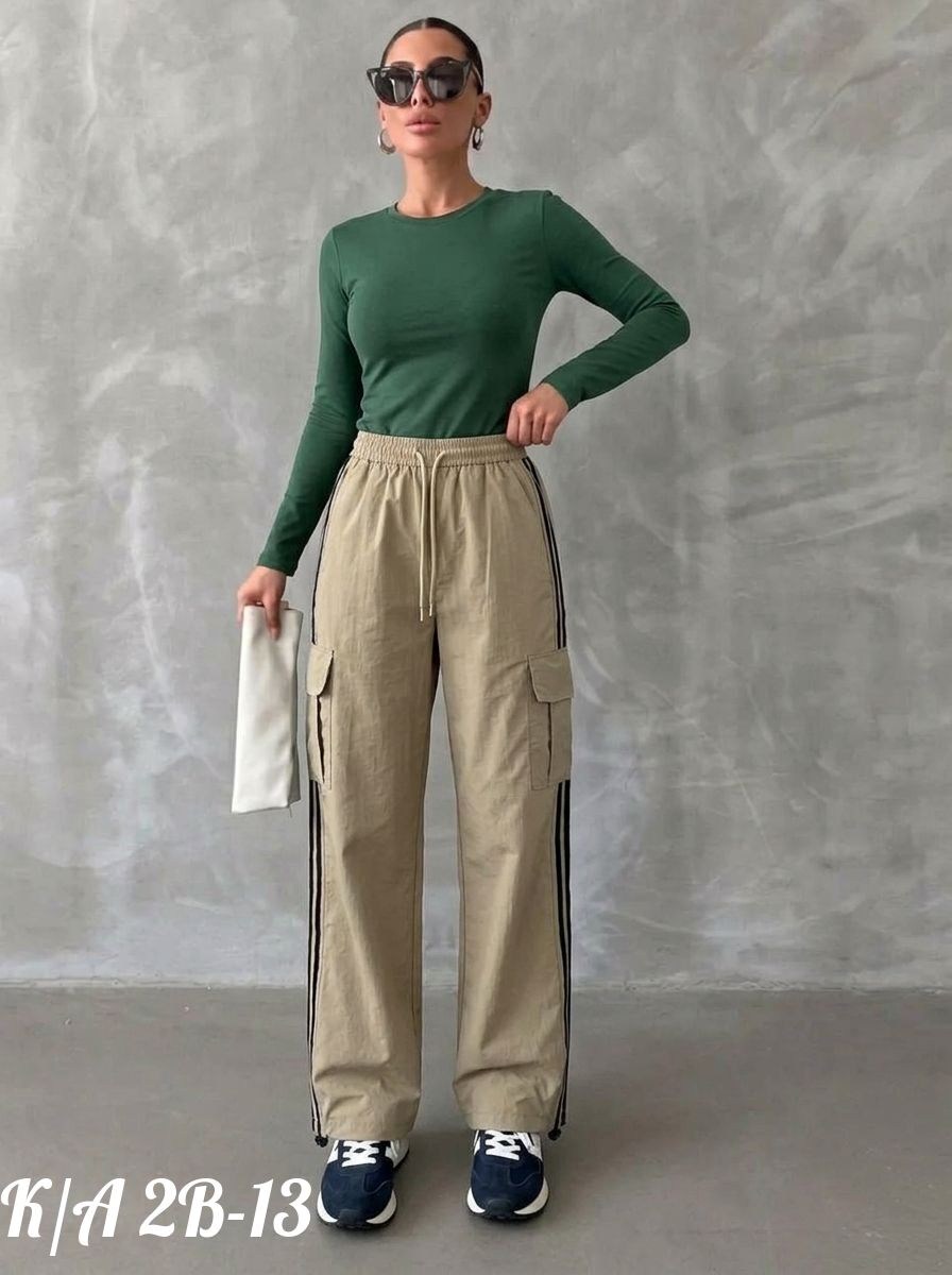 брюки карго женские,штаны карго женские,брюки карго,брюки карго широкие,брюки в стиле карго