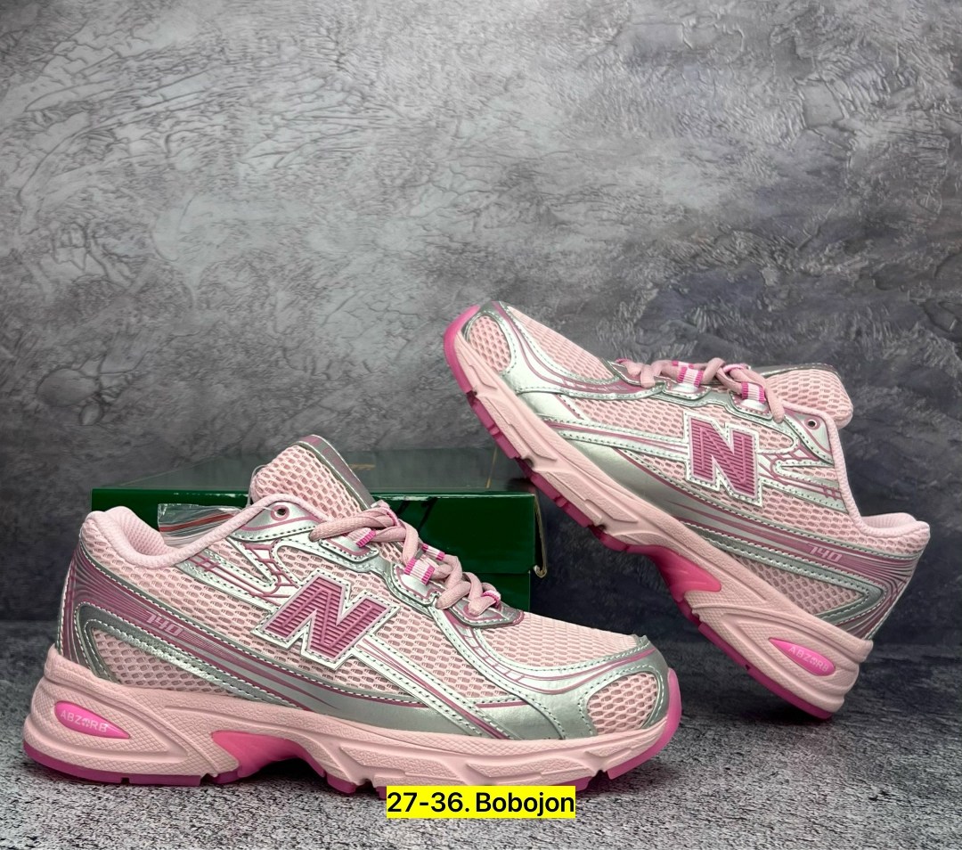 женские кроссовки new balance,кроссовки new balance 740,new balance кроссовки,кроссовки,розовые кроссовки
