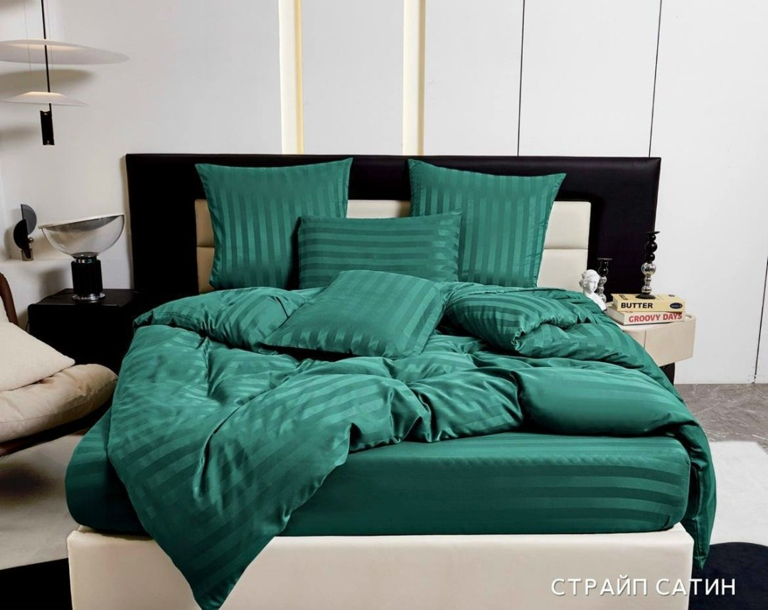 комплект постельного белья страйп сатин евро,комплект постельного белья страйп сатин,постельное белье страйп сатин,комплект постельного белья страйп сатин семейный,постельного белья евро страйп сатин
