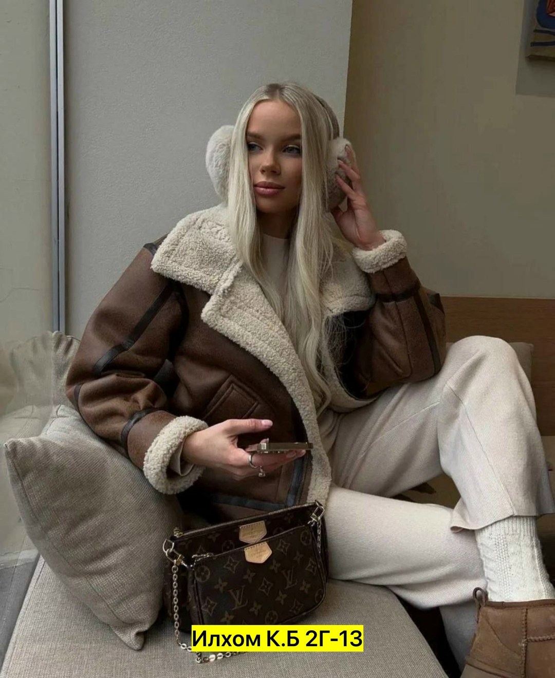 стильная дубленка,дубленка авиатор женская,дубленка женская,дубленка из искусственного меха,дубленка авиатор зимняя длинная