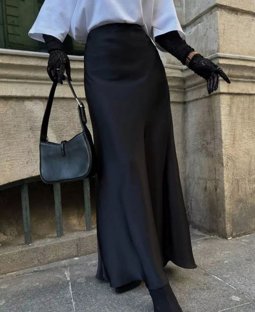 женская атласная юбка в пол,юбка-макси женская атласная с завышенной талией,женская юбка,юбка,юбка в пол