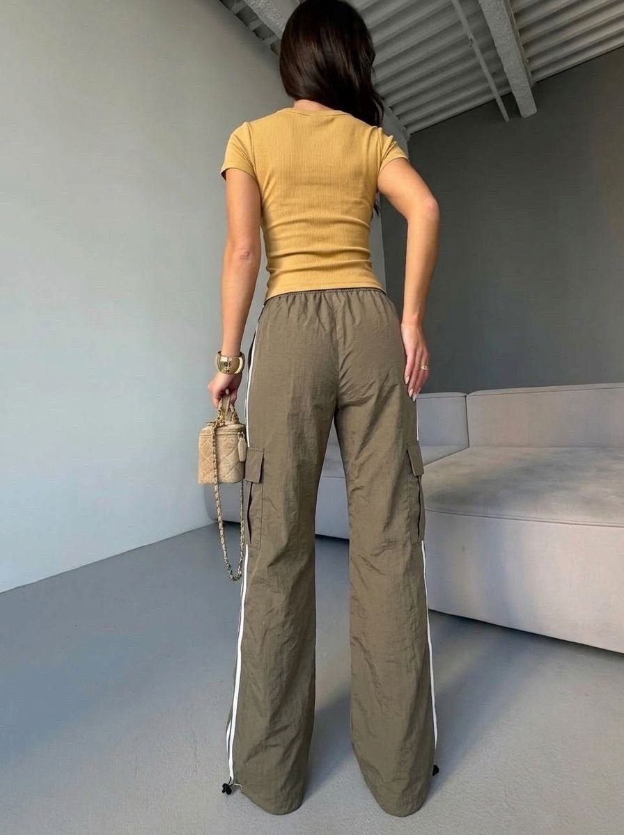 брюки карго,женские брюки карго,штаны карго,брюки карго широкие