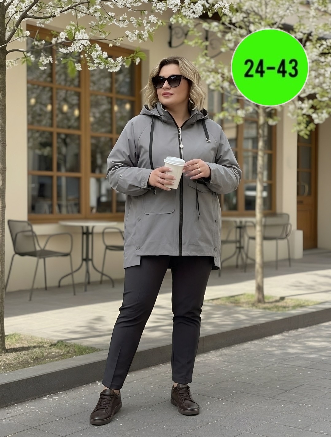 ветровка весна осень больших размеров bloom,куртка женская,демисезонная куртка,легкая куртка,ветровка женская