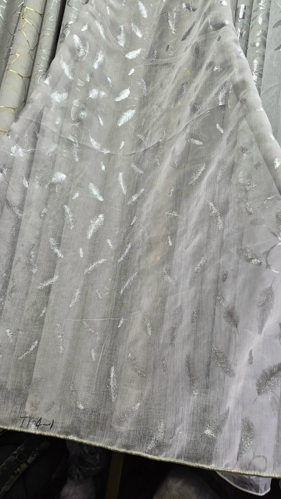 тюль с бабочками,занавески бабочки,тюль,готовая тюль,органза с вышивкой