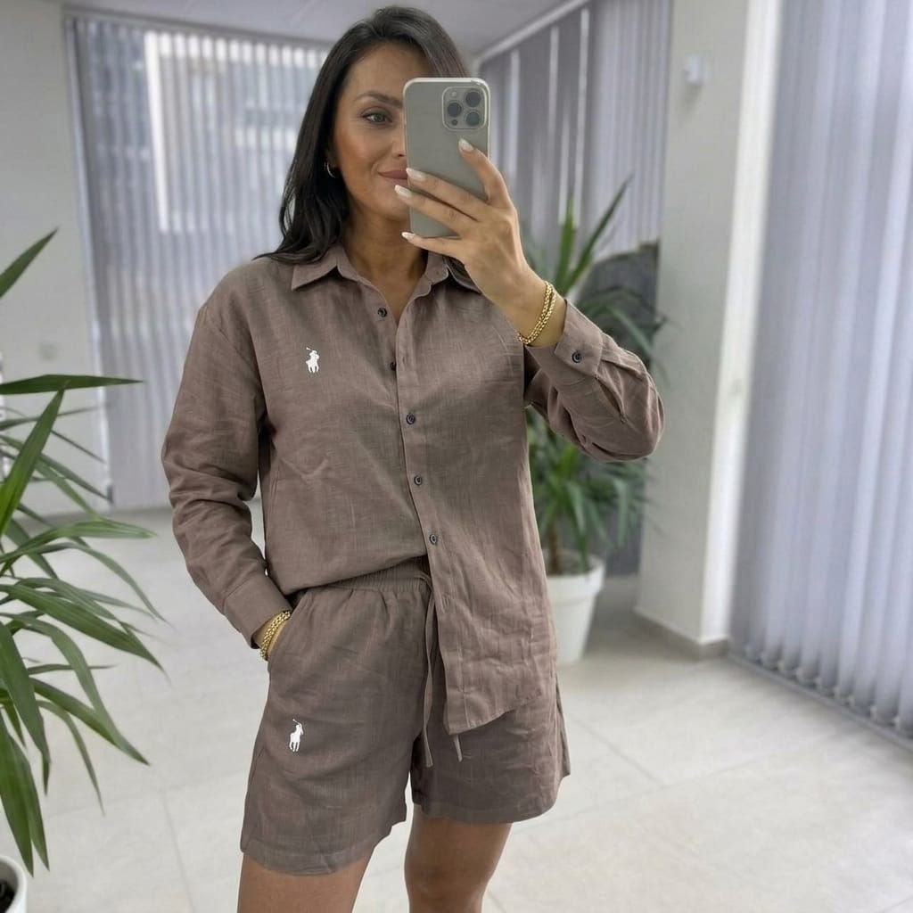 стильные костюмы,костюм с шортами,льняной костюм с шортами,костюм с шортами хлопок,льняной костюм с шортами лимонного цвета