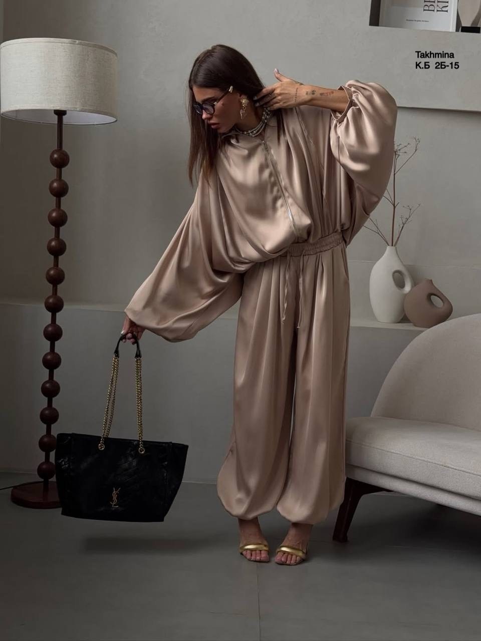 широкие брюки,женский костюм,брючный комплект