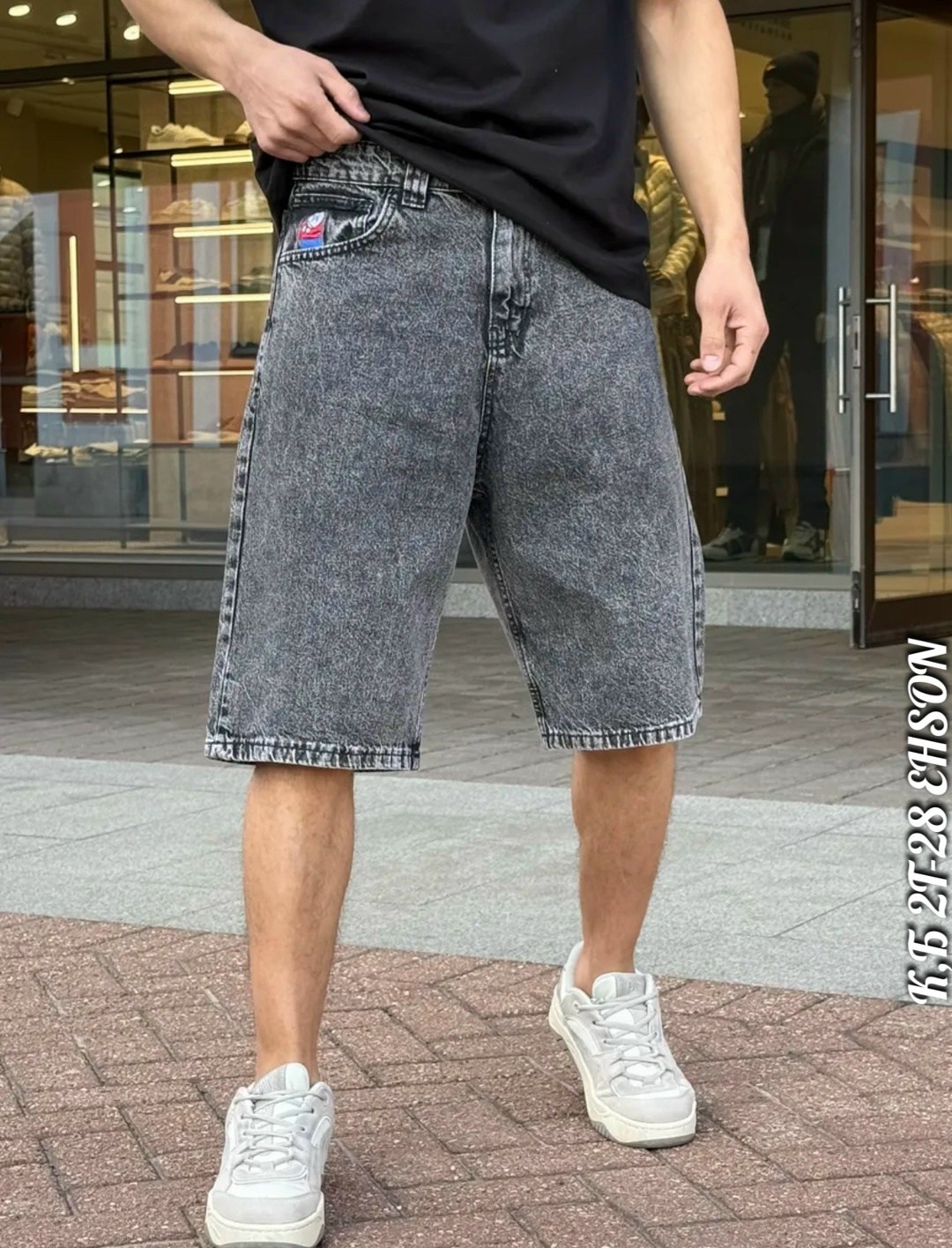 шорты джинсовыe,шорты джинсовые широкие,мужские шорты,шорты джинсовые мужские,широкие шорты