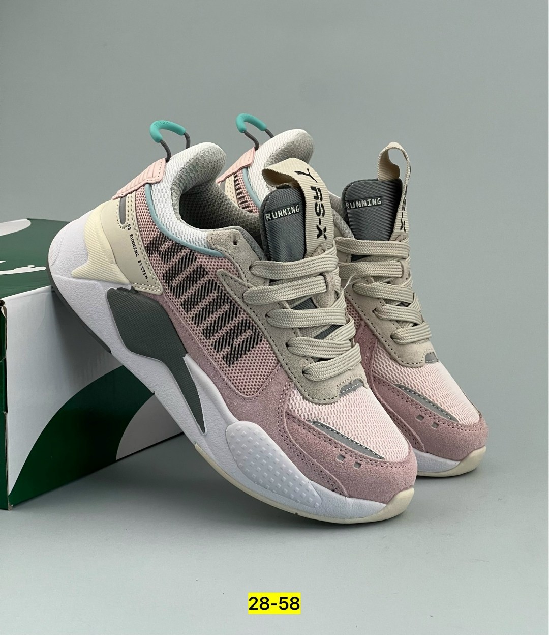 кроссовки женские puma,кроссовки puma,кроссовки puma rs,кроссовки puma rs x,женские кроссовки puma rs-x reinvent