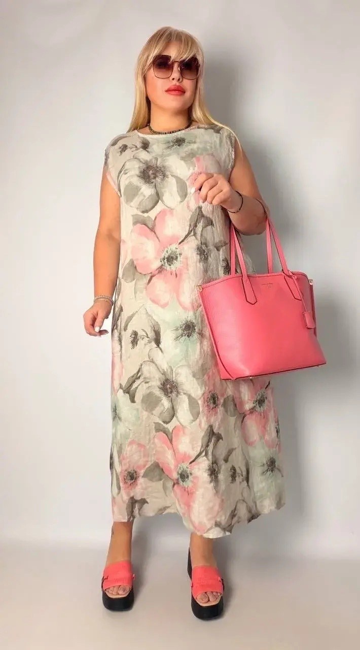 платье летнее женское,летние сарафаны женские,платье прямое,летние платья больших размеров,платье женской