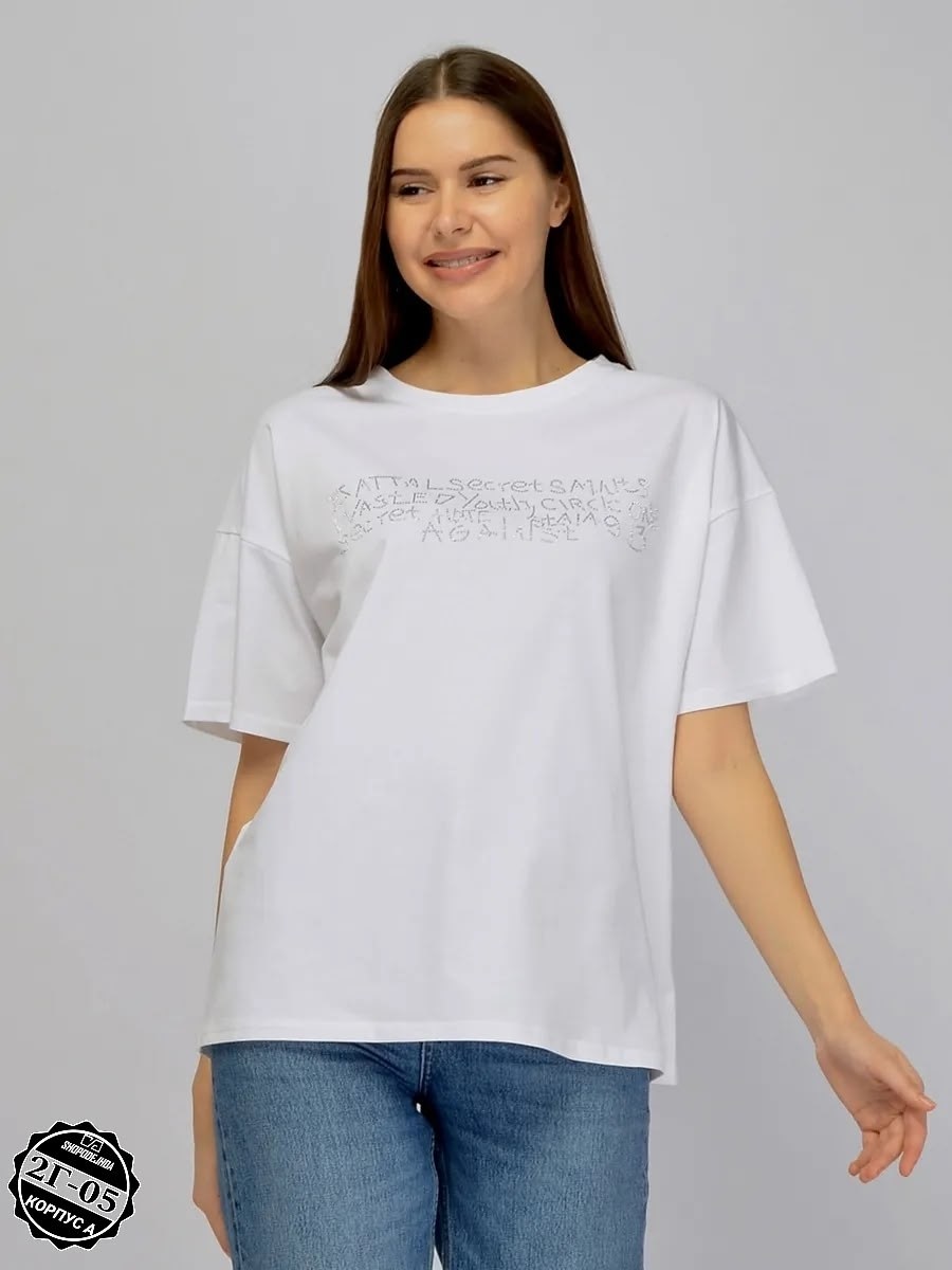 женская футболка,футболки для женщин,футболка свободная черная с текстовым принтом для женщин,футболка женская черная,женская футболка cracpot черный