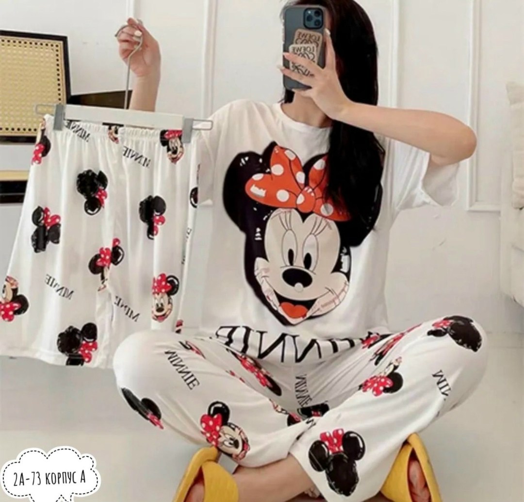 пижама женская,комплект пижама,пижама женская с брюками,пижама тройка,пижама для женщин