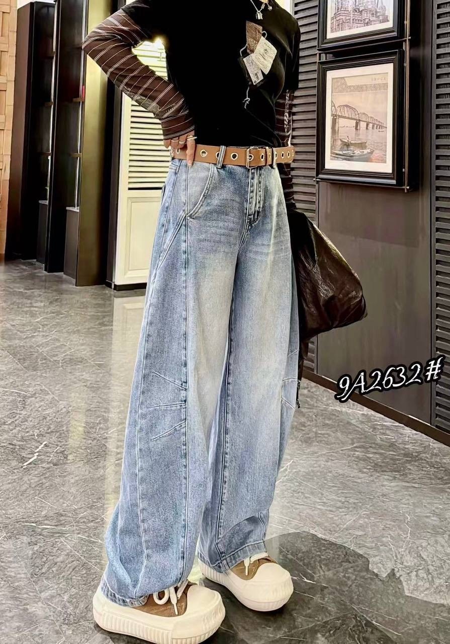 джинсы широкие,мужские джинсы,джинсы модные,джинсы повседневные,джинсовые брюки