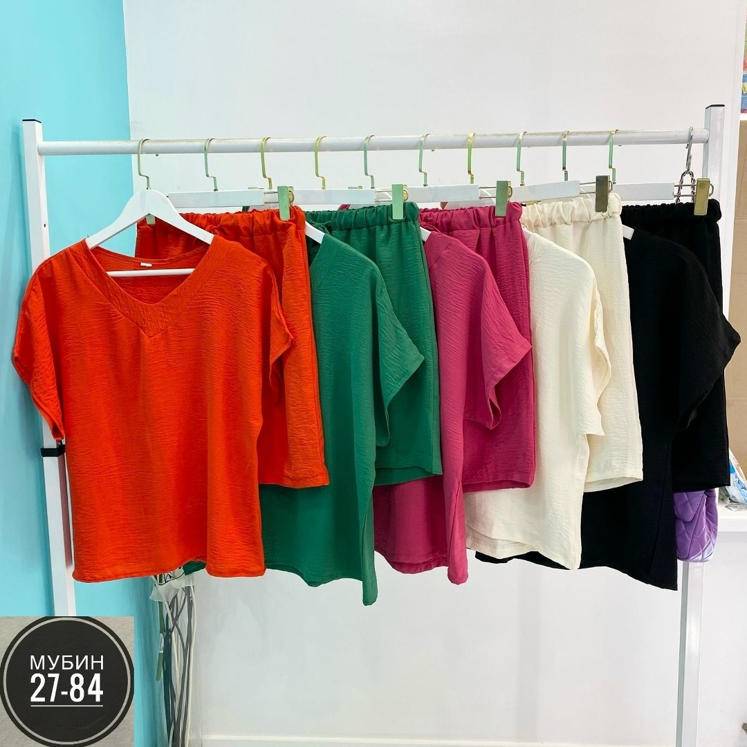 летний женский костюм,костюм двойка женский летний,комплект женский повседневный,костюм с шортами стильный,костюм женский