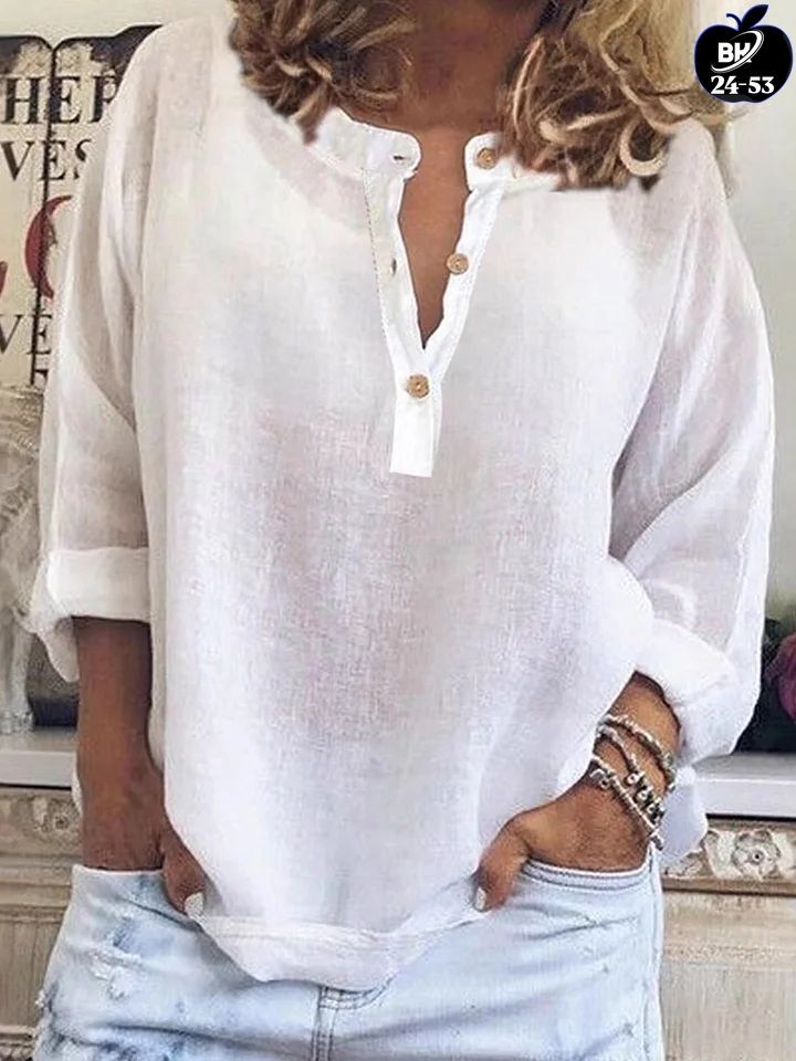 льняная блузка,льняная рубашка женская,свободная рубашка с длинными рукавами,женская рубашка,свободная блузка