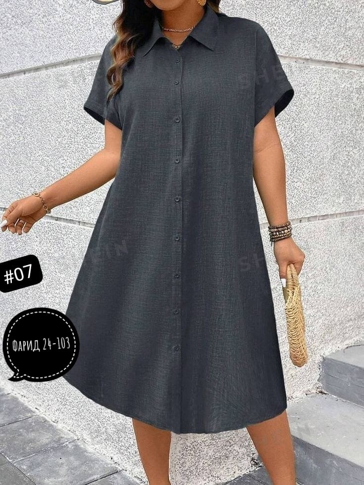 платье рубашка для полных женщин,платье рубашка для полных,женское платье рубашка,платье женской,платья для полных