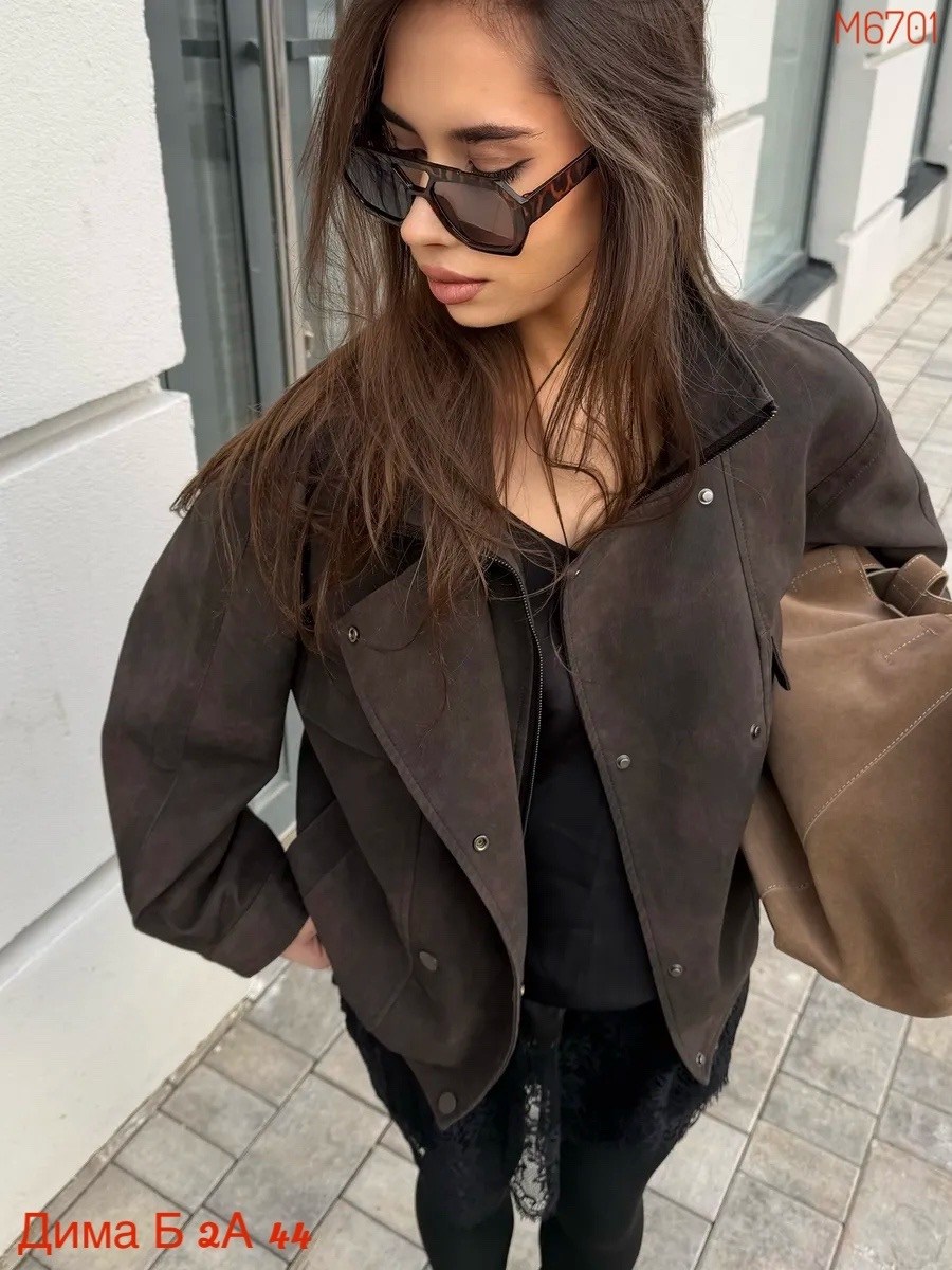 косуха кожаная куртка оверсайз saint shine,куртка замшевая,куртка замшевая женская,женская куртка,женская куртка из экокожи