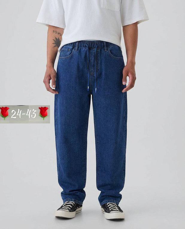 мужские широкие джинсы,мужские джинсы,мужские широкие джинсы gap синий,широкие джинсы,джинсы в синий