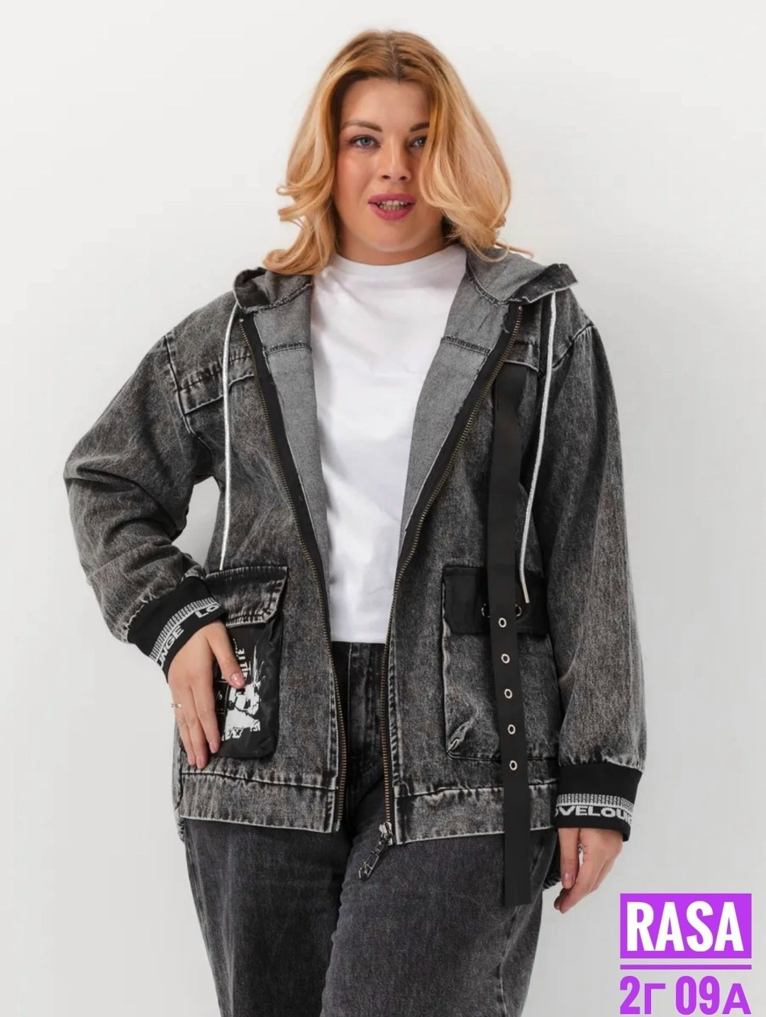 джинсовая куртка оверсайз с капюшоном vth store,куртка джинсовая,джинсовые куртки женские,джинсовая куртка оверсайз с капюшоном grace,женская джинсовая куртка большого размера