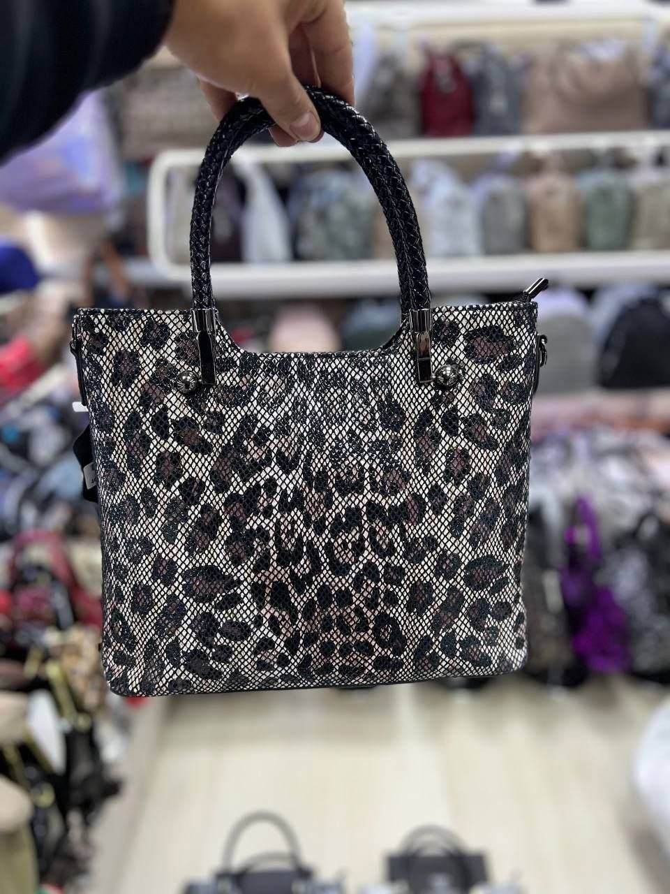 сумка,женская сумка,сумка из кожи питона,сумка из натуральной кожи питона,сумка жен