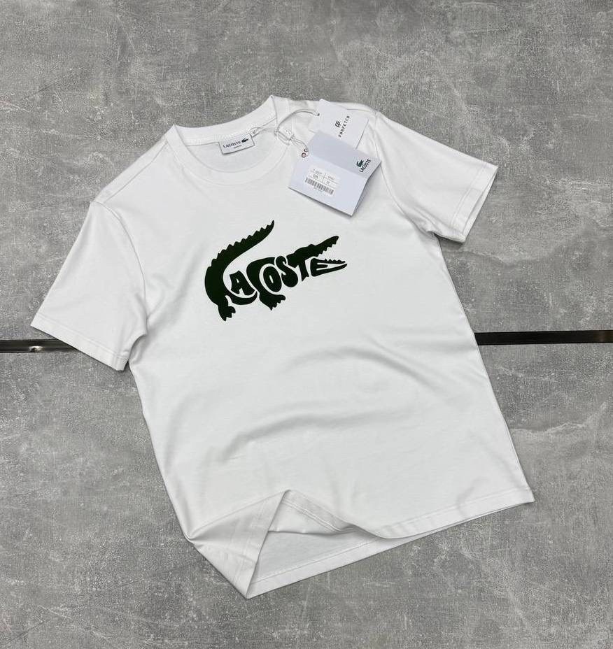 футболка lacoste,лакоста футболка,футболки мужские белые,футболки мужские,футболка лакост белая мужская