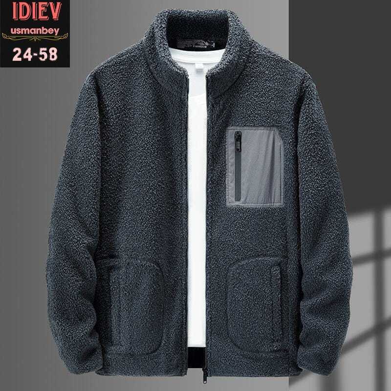 флисовая куртка мужская зимняя,флисовая куртка мужская,флисовая куртка,флисовая куртка с воротником,куртка мужская осенняя
