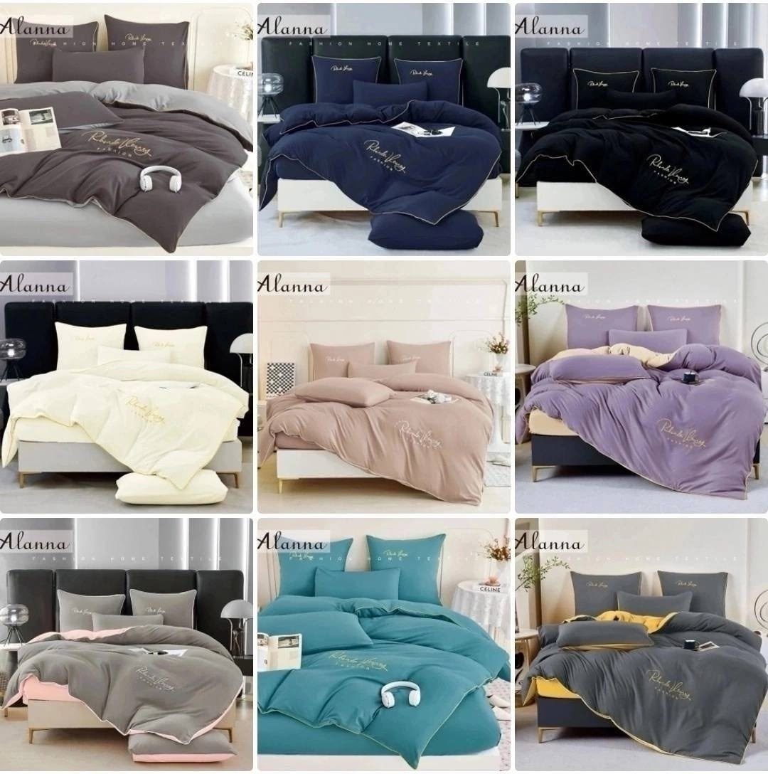 комплект постельного белья alanna,постельное белье alanna,комплект постельного белья,комплект постельного белья winni tencel евро,комплект постельного белья winni евро тенсель сатин