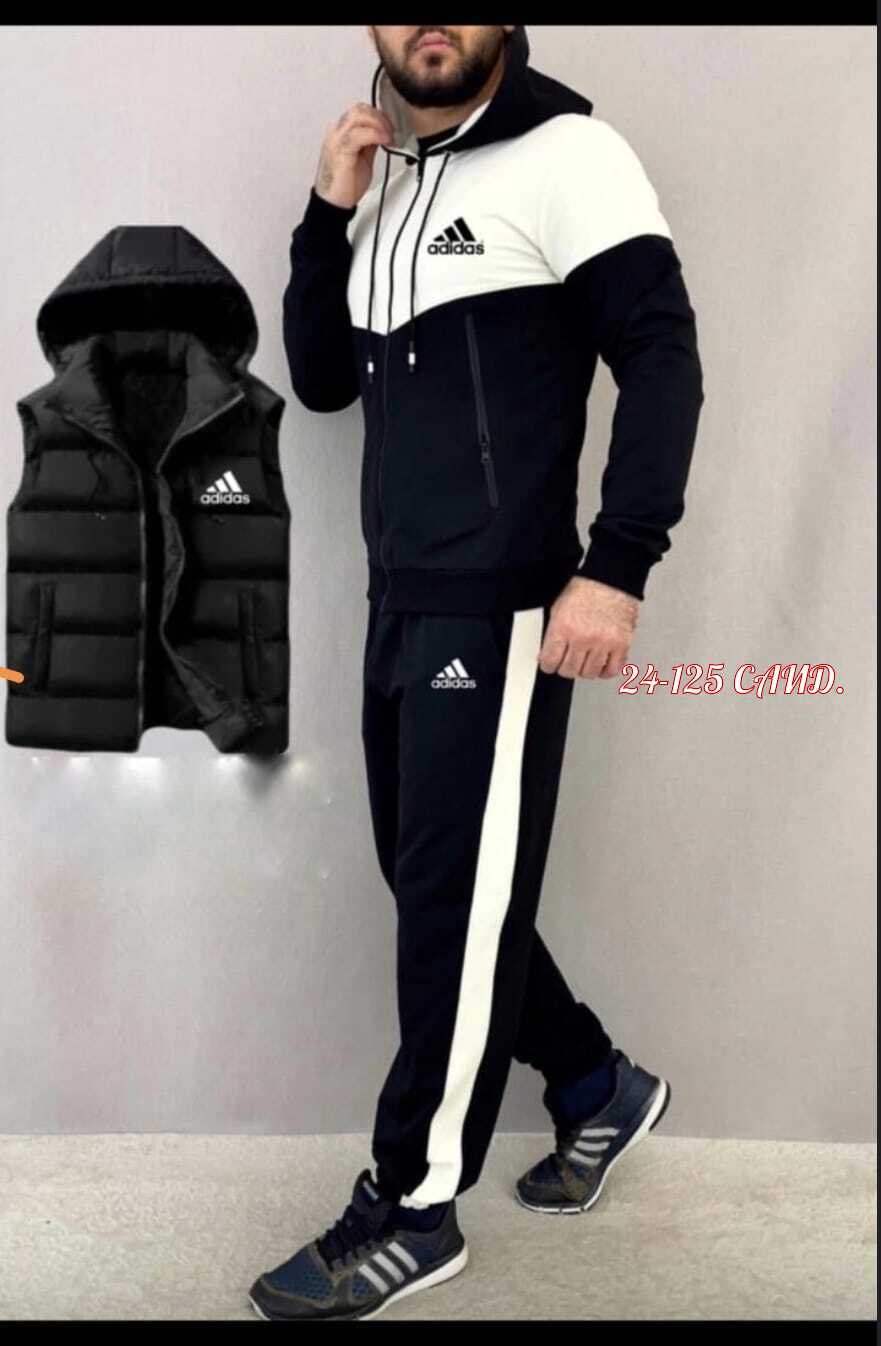 флисовый костюм адидас мужской,спортивные костюмы мужские адидас 2026,тёплые спортивные костюмы мужские зимние адидас,костюм адидас на флисе мужской,костюм тройка