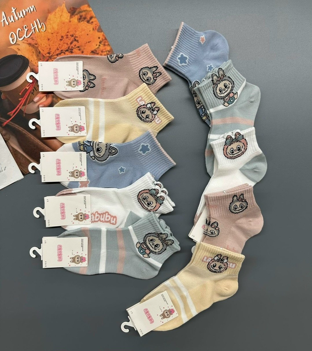 комплект носки женские,носки женские,носки женские 10 пар,носки комплект,комплект носки детские