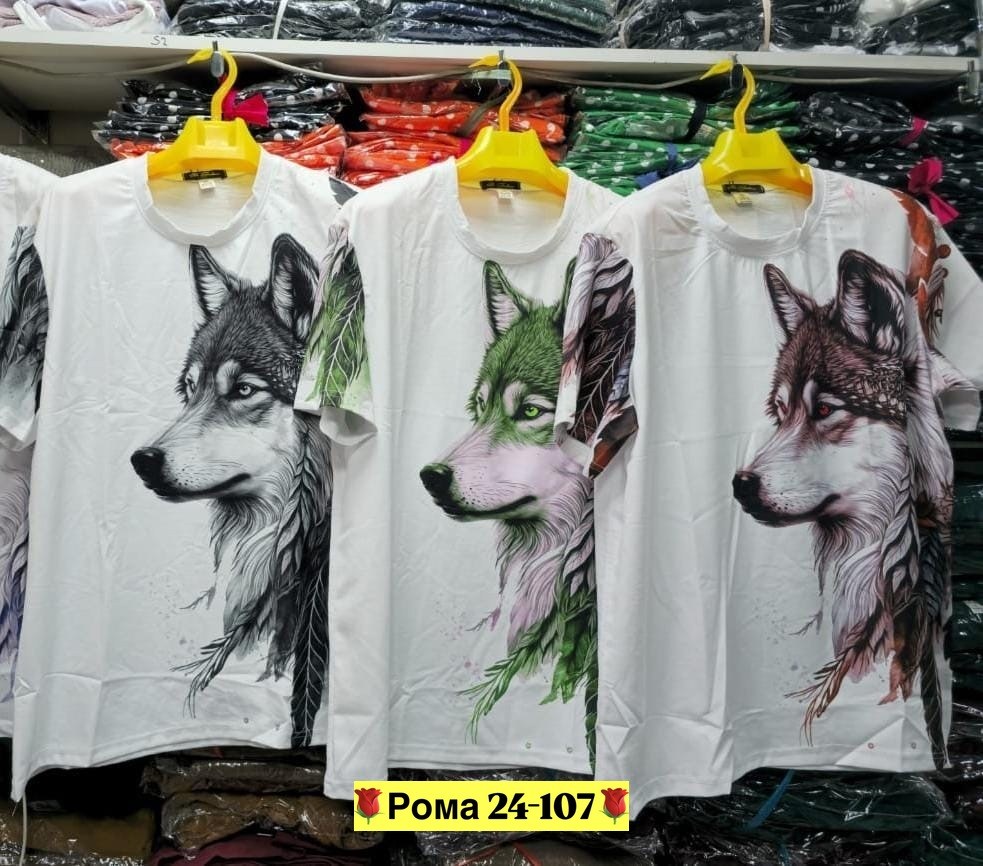 мужская футболка с принтом волка,футболки мужские,футболка мужская повседневная с 3d-принтом и рисунком волка,мужская футболка для мужчин с 3d принтом и изображением волка,футболка с рисунком волка