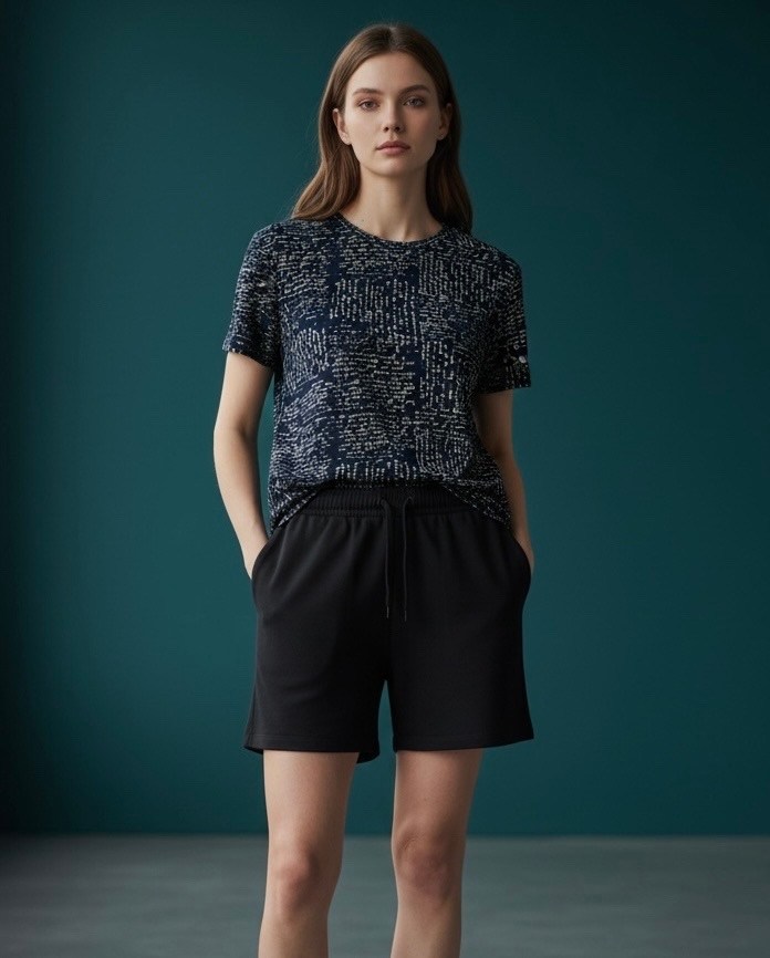 повседневные шорты,футболки женская,женские шорты,модели футболок,футболка в полоску