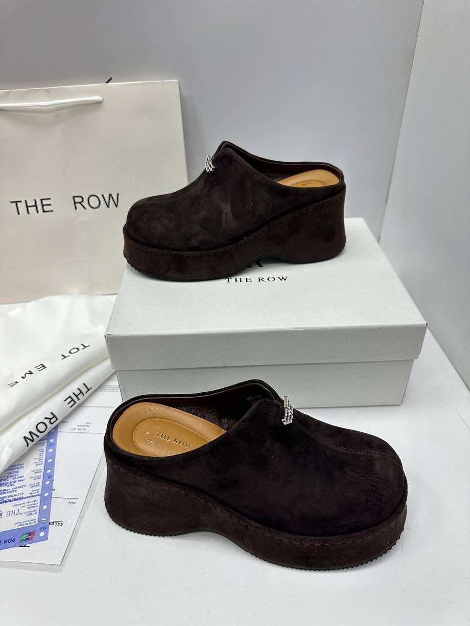 , на платформе,шлепанцы на платформе, повседневные,тапочки модные