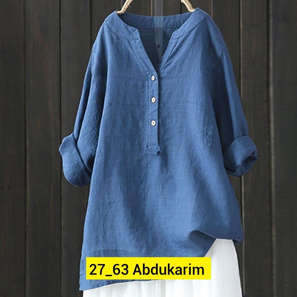 женская рубашка с длинными рукавами,женская повседневная однотонная рубашка,женская рубашка больших размеров,блуза повседневная,туника с длинными рукавами