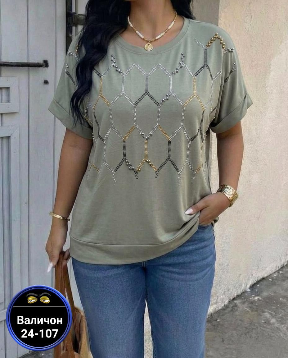 футболки женская,футболки женские больших размеров,футболки модные,футболки большие размеры со стразами,футболка женская со стразами