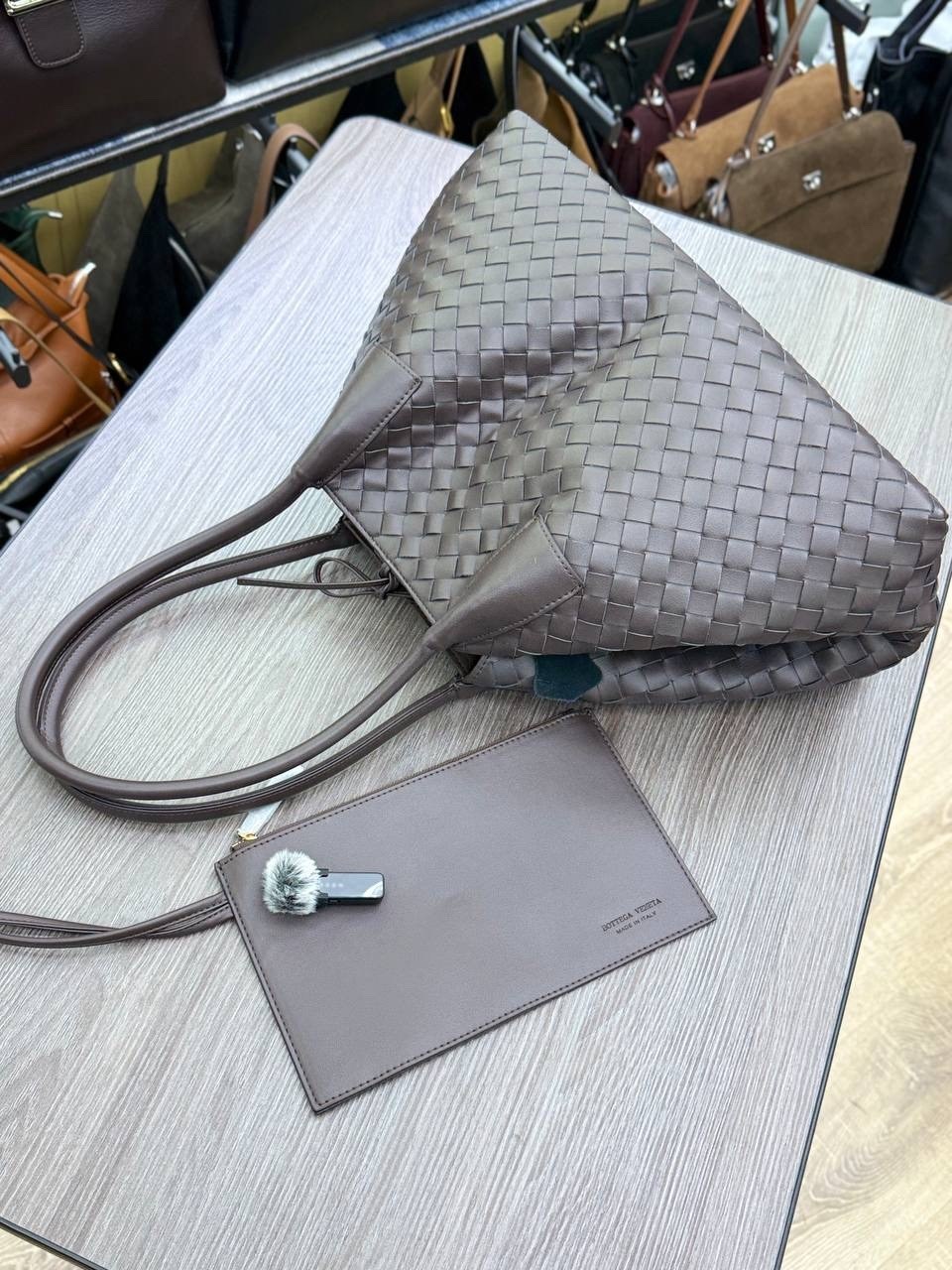 сумка bottega veneta,сумка,bottega veneta сумки женские,боттега венета сумка,сумка шоппер боттега венета