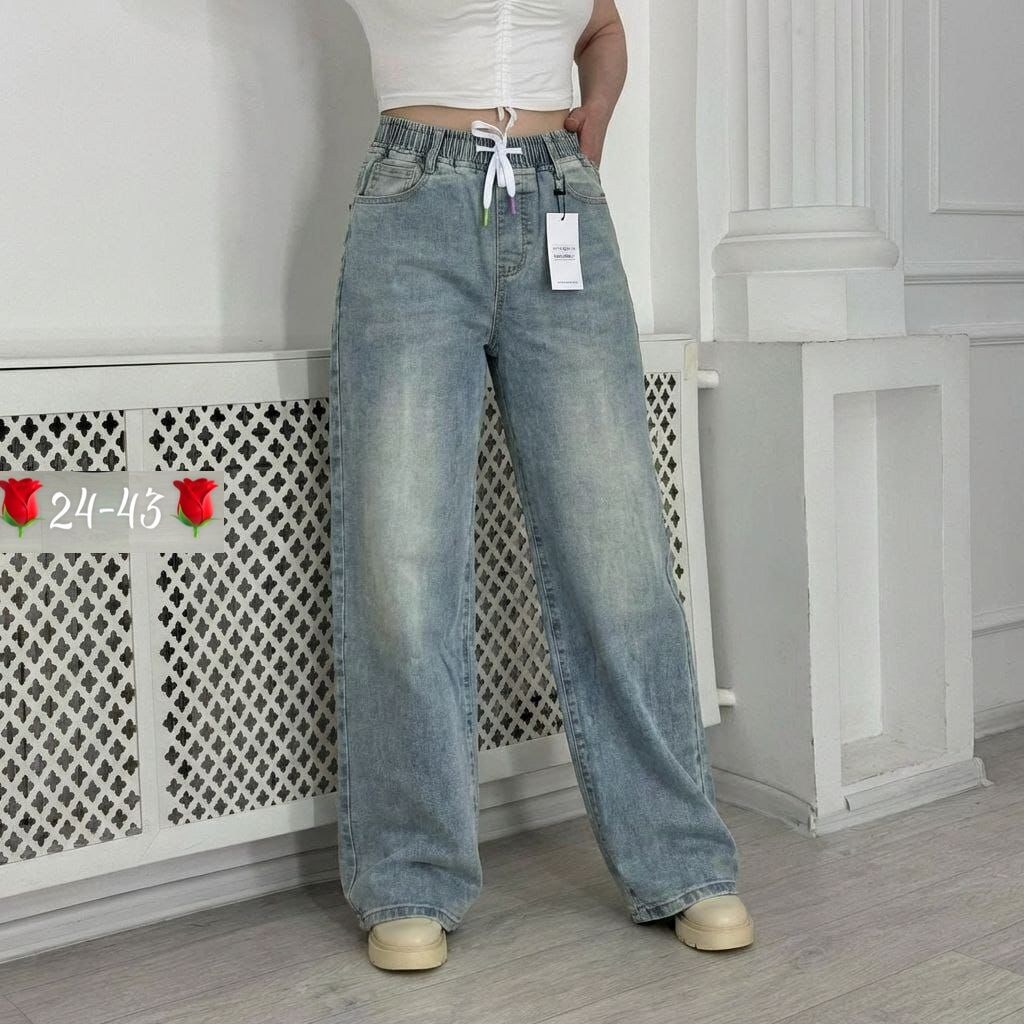 женские джинсы,джинсы широкие,джинсы высокие,джинсы,джинсы брюки