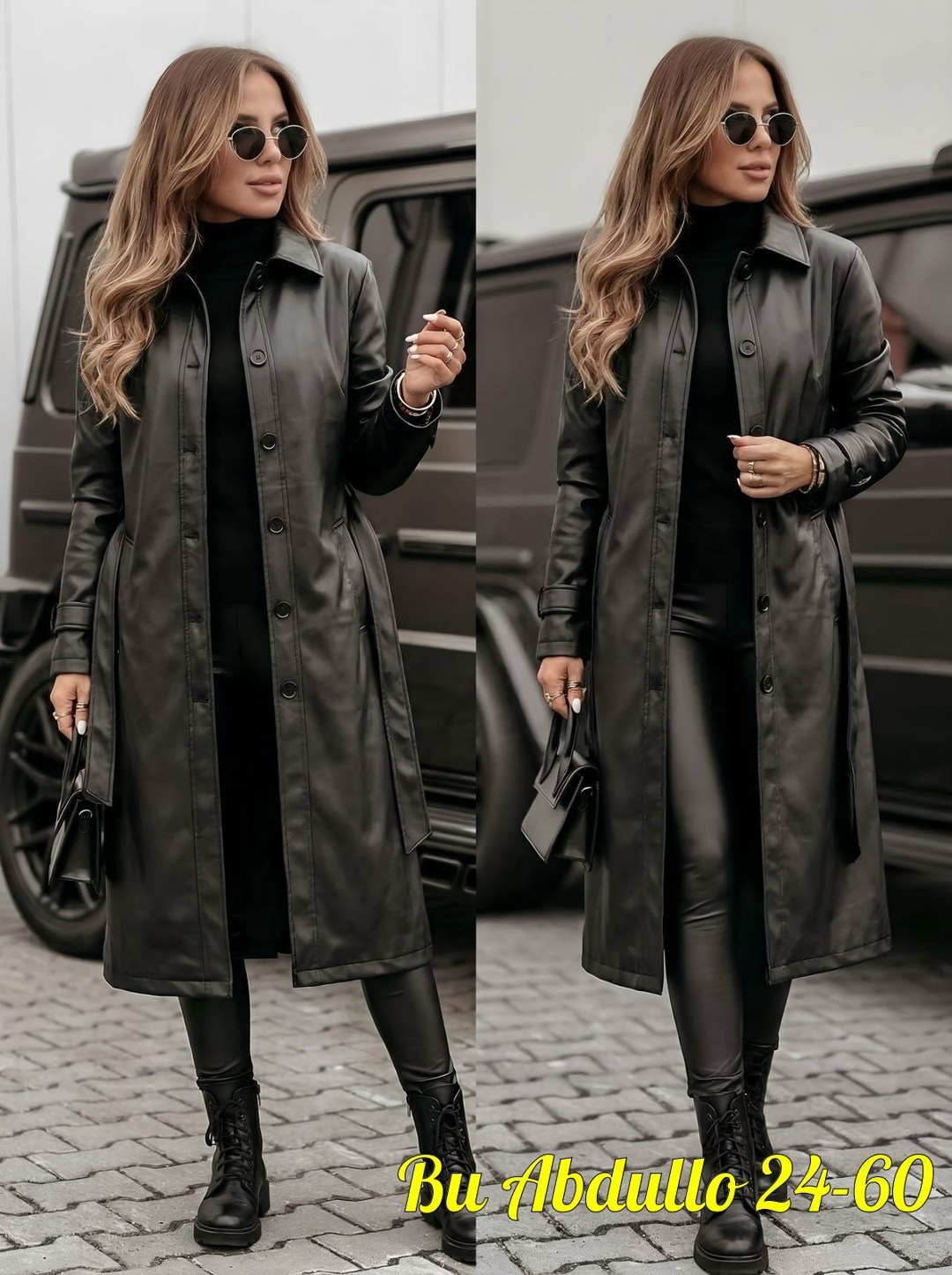 кожаный плащ женский,кожаный плащ,длинный кожаный плащ,плащ кожаный тренчкот оверсайз удлиненный с поясом,кожаный плащ женский 2026
