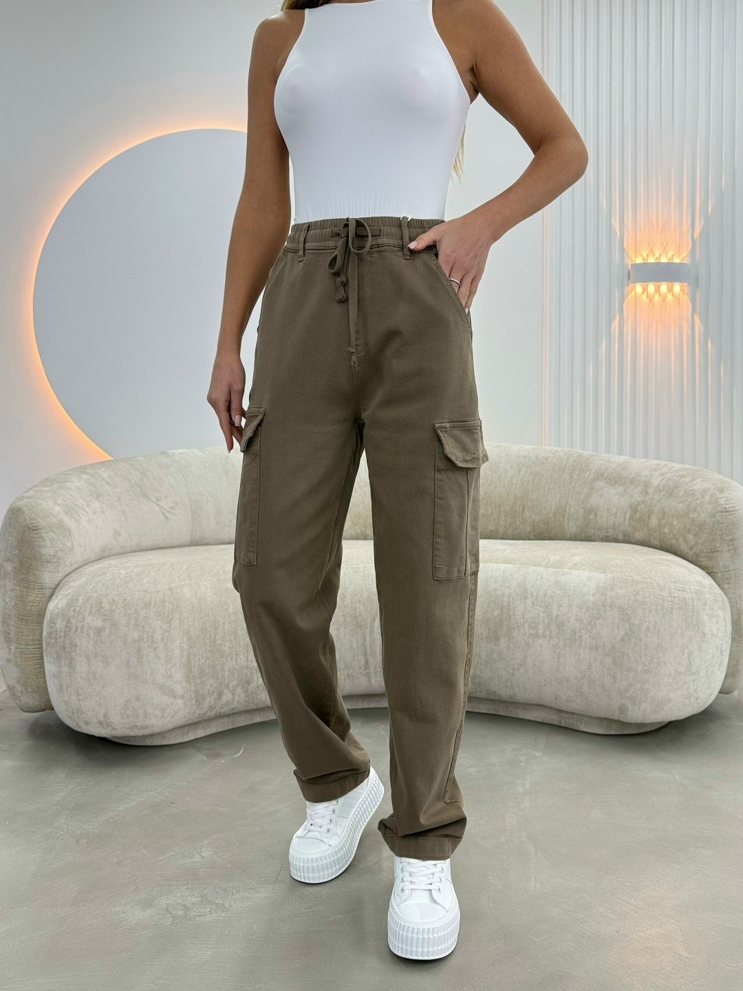 брюки карго женские,брюки карго широкие,штаны карго женские,повседневные брюки карго,брюк карго