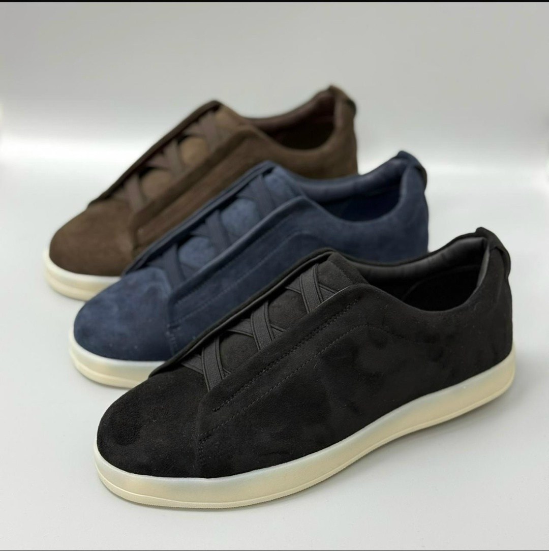 ,кроссовки ermenegildo zegna,обуви,кроссовки zegna,повседневная