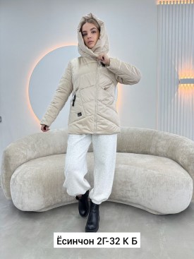 Верхняя одежда